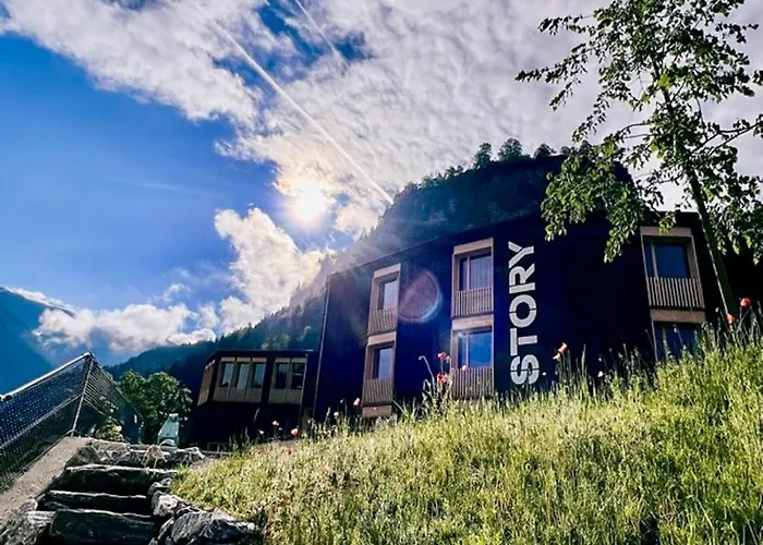 Gerendaház Story Thusis