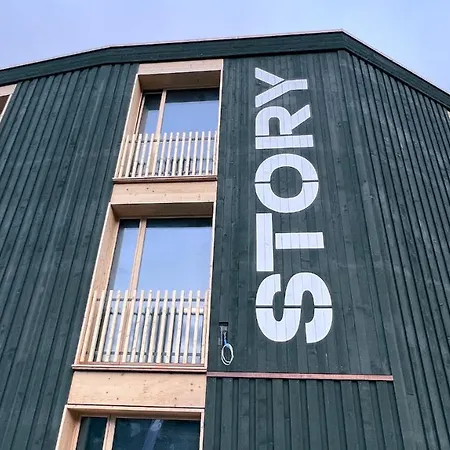 Lodge Story Thusis