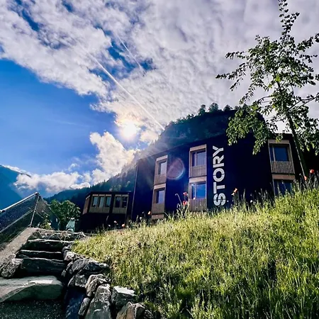 Lodge Story Thusis